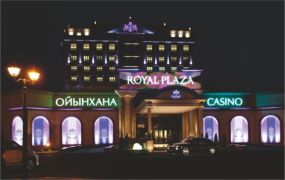 12 Karat Hotel & Casino, Almaty