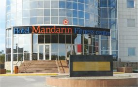 Mandarin Otel & Spor Merkezi, Aktau