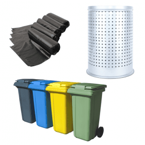 Bin, Garbage container, Ashtray, Trashbag