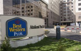 Best Western Plus Atakent Park Hotel 4*, Almaty