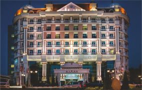 Rixos  Almaty  Hotel 5*